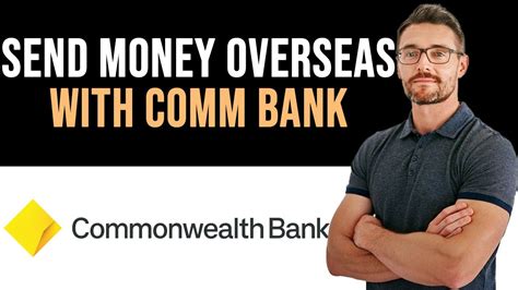 commbank send money overseas.